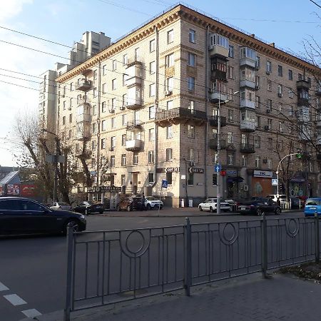 Velka Vasylkivska, 132,,, Apartment Kyiv Exterior photo