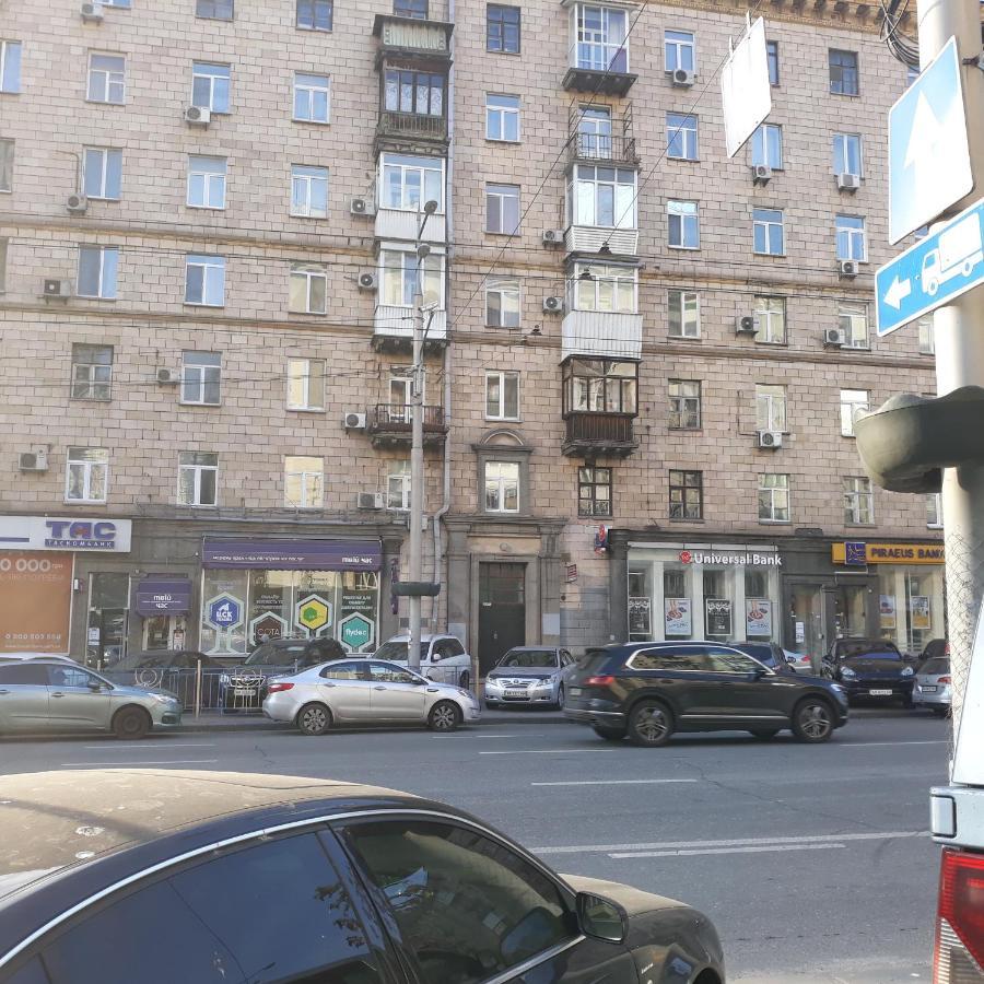 Velka Vasylkivska, 132,,, Apartment Kyiv Exterior photo